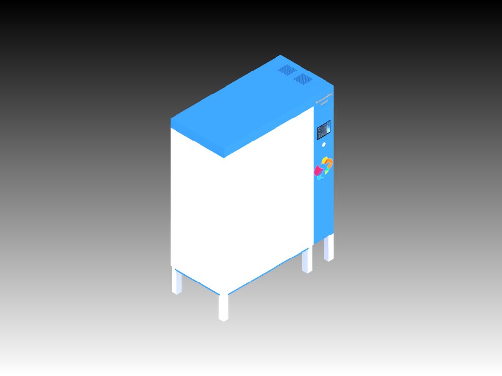 Nectar Smart Garden Side View